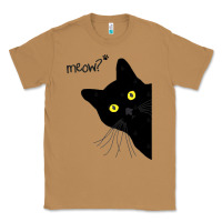 Toasted Coconut black cat day halloween black cat meow Classic Tee - tuanDangUi