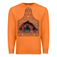 Carrot Barn Earning Premium Sweatshirt - CowhideDigitalArt