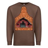 Chestnut Barn Earning Premium Sweatshirt - CowhideDigitalArt