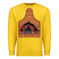 Lemon Barn Earning Premium Sweatshirt - CowhideDigitalArt