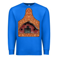 True Royal Barn Earning Premium Sweatshirt - CowhideDigitalArt