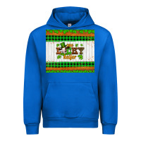 Cobalt st patricks one lucky heifer Urban Hoodie - Artiststas