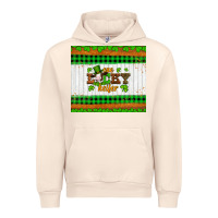 Sandshell st patricks one lucky heifer Urban Hoodie - Artiststas