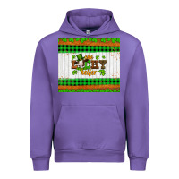 Tulip st patricks one lucky heifer Urban Hoodie - Artiststas