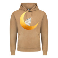 Vintage Camel Howling Wolf Vintage Hoodie - Bettercallsaul