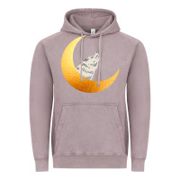 Vintage Zinc Howling Wolf Vintage Hoodie - Bettercallsaul