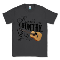 Smoke Raised On Country Country Life Country Music Lover Classic Tee - tuanDangUi