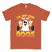 Copper i'm just here for the boos halloween costume gift Classic Tee - tuanDangUi