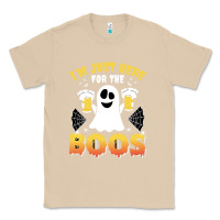 Mushroom i'm just here for the boos halloween costume gift Classic Tee - tuanDangUi