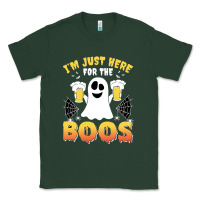 Sports Green i'm just here for the boos halloween costume gift Classic Tee - tuanDangUi