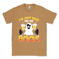 Toasted Coconut i'm just here for the boos halloween costume gift Classic Tee - tuanDangUi