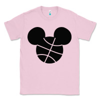 Bubblegum Pink basketball soft cotton Classic Tee - tuanDangUi