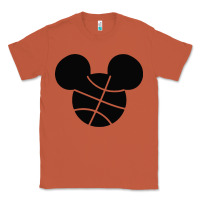 Copper basketball soft cotton Classic Tee - tuanDangUi