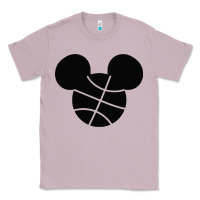 Lilac basketball soft cotton Classic Tee - tuanDangUi