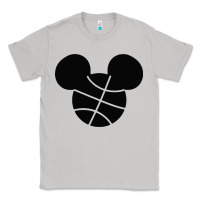 Moon Dust basketball soft cotton Classic Tee - tuanDangUi