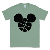 Sage basketball soft cotton Classic Tee - tuanDangUi