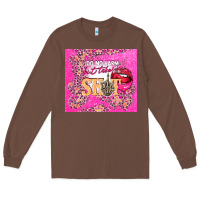 Chestnut do no harm but take no shit Long Sleeve Tee - TumblerDesignByShophia