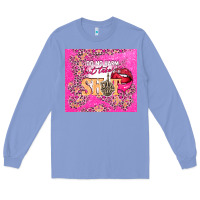 Colony Blue do no harm but take no shit Long Sleeve Tee - TumblerDesignByShophia
