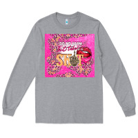 Heather Grey do no harm but take no shit Long Sleeve Tee - TumblerDesignByShophia
