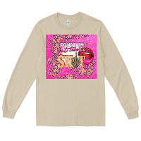 Mushroom do no harm but take no shit Long Sleeve Tee - TumblerDesignByShophia