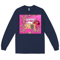 Navy do no harm but take no shit Long Sleeve Tee - TumblerDesignByShophia