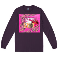 Plum do no harm but take no shit Long Sleeve Tee - TumblerDesignByShophia