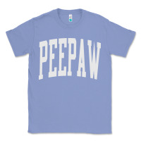 Colony Blue peepaw grandpa new grandfather fathers Classic Tee - tuanDangUi