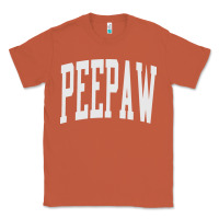 Copper peepaw grandpa new grandfather fathers Classic Tee - tuanDangUi