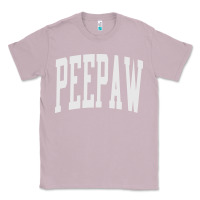 Lilac peepaw grandpa new grandfather fathers Classic Tee - tuanDangUi