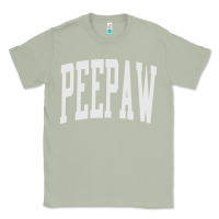 Matcha peepaw grandpa new grandfather fathers Classic Tee - tuanDangUi