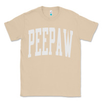 Mushroom peepaw grandpa new grandfather fathers Classic Tee - tuanDangUi