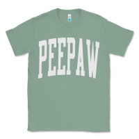 Sage peepaw grandpa new grandfather fathers Classic Tee - tuanDangUi