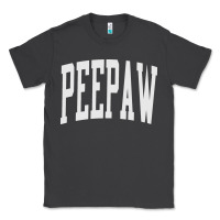 Smoke peepaw grandpa new grandfather fathers Classic Tee - tuanDangUi