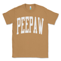 Toasted Coconut peepaw grandpa new grandfather fathers Classic Tee - tuanDangUi