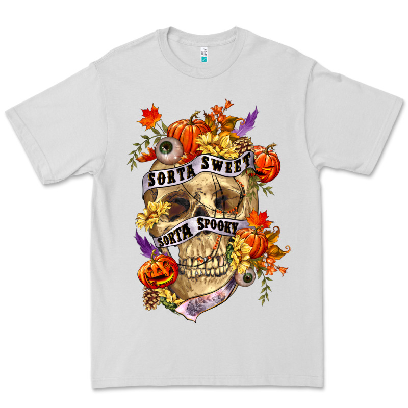 Sorta Sweet Sorta Spooky Premium Tee by RanaPortraitStore | Teevron