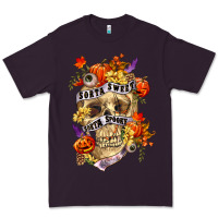 Plum Sorta sweet sorta spooky Premium Tee - RanaPortraitStore