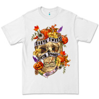 White Sorta sweet sorta spooky Premium Tee - RanaPortraitStore
