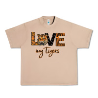 Burro My Tigers Urban Heavy Tee - Bettercallsaul