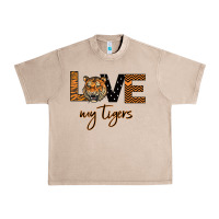 French Oak My Tigers Urban Heavy Tee - Bettercallsaul