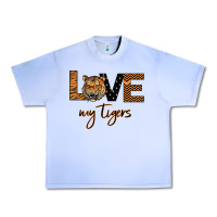 Grape Ice My Tigers Urban Heavy Tee - Bettercallsaul