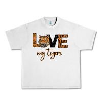 Lunar Rock My Tigers Urban Heavy Tee - Bettercallsaul