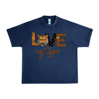 Navy My Tigers Urban Heavy Tee - Bettercallsaul
