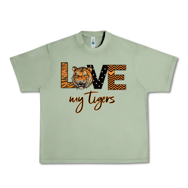 My Tigers Urban Heavy Tee by Bettercallsaul | Teevron