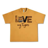Peanut Butter My Tigers Urban Heavy Tee - Bettercallsaul