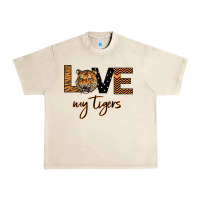 Sandshell My Tigers Urban Heavy Tee - Bettercallsaul