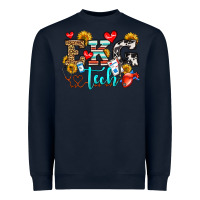 Ekg Tech Heavyweight Sweatshirt | Teevron