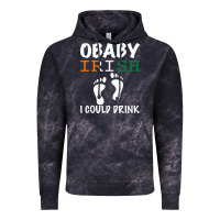 Cloud Black O' Baby Irish I Could Drink Vintage Hoodie - Bettercallsaul