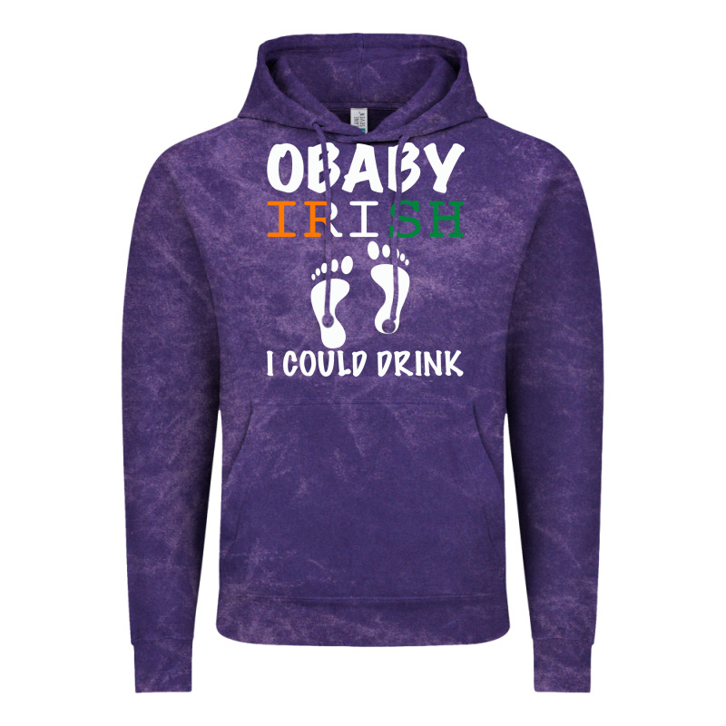 O' Baby Irish I Could Drink Vintage Hoodie by Bettercallsaul | Teevron
