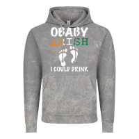 Cloud Rock O' Baby Irish I Could Drink Vintage Hoodie - Bettercallsaul