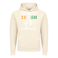 Vintage Artic O' Baby Irish I Could Drink Vintage Hoodie - Bettercallsaul